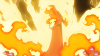 Leon Charizard Max Lightning 1.png