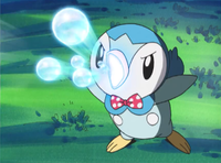 Team Poképals Piplup BubbleBeam.png