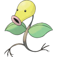 Terry's Bellsprout
