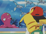 Octillery The Outcast