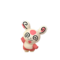 Spinda (Pattern 8)