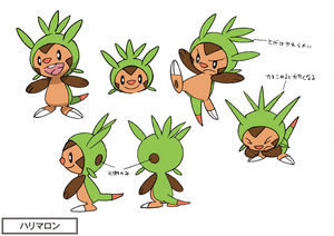 Chespin Tumblr concept art.png