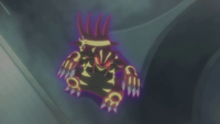 Hoopa's Primal Groudon