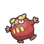 Headbutt (move) - Bulbapedia, the community-driven Pokémon encyclopedia