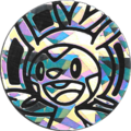 PRCBL Silver Chespin Coin.png