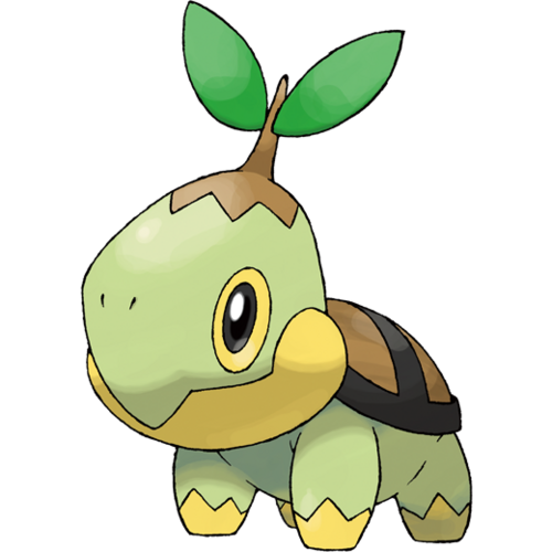 Turtwig (Pokémon) - Bulbapedia, the community-driven Pokémon encyclopedia