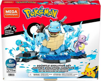 Mega Construx Pokemon Mew Construction Set with character figures, Building  Toys for Kids (194 Pieces) 