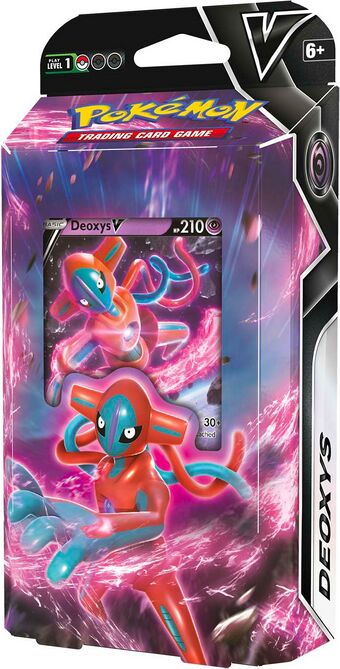 V Battle Deck—Zeraora Vs. Deoxys (TCG) - Bulbapedia, The Community ...