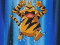 Kaz's Electabuzz