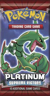 Pokemon Card Game/[DPt3] Supreme Victors (Beat of the Frontier