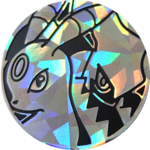 SMM Silver Umbreon Darkrai Coin.png