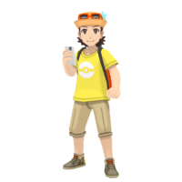 Sightseer (Trainer class) - Bulbapedia, the community-driven Pokémon ...