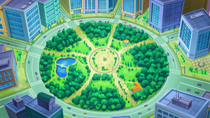 Central Plaza anime.png