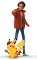 Detective Pikachu Mystery of the Missing Flan Tim and Pikachu.png