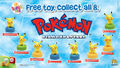McDonald's Happy Meal promotion for March 2011
