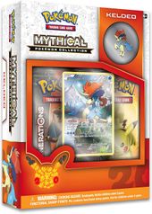 Mythical Pokémon Collection Keldeo.jpg