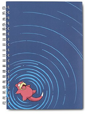 Slowpoke Spiral Notebook.png