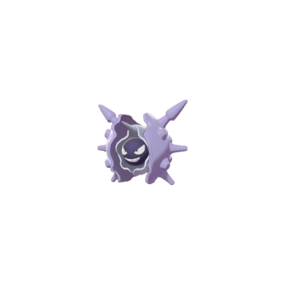 Pokemon 91 Cloyster Pokedex: Evolution, Moves, Location, Stats