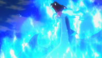 Alain Mega Charizard X Blast Burn.png