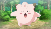 As a Clefairy
