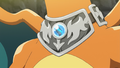 Charizardite X anime.png