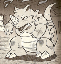 Giovanni's Rhydon