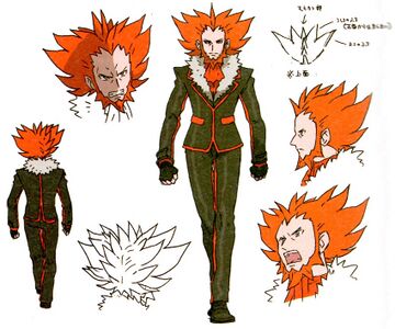 Lysandre (Pokémon anime), Villains Wiki