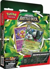 Pokémon Unboxing - Kangaskhan ex Battle Deck 