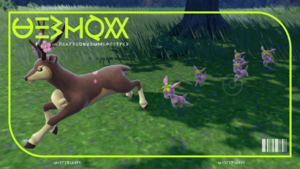 Pokédex Image Sawsbuck SV.png