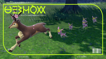 Pokemon 586 Sawsbuck Pokedex: Evolution, Moves, Location, Stats