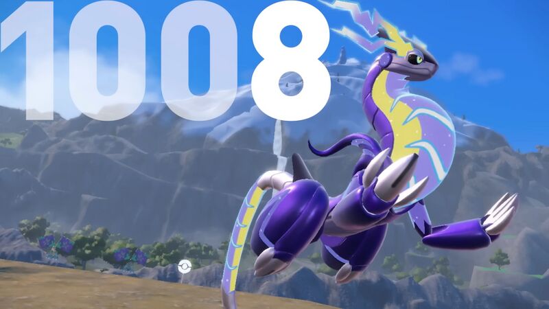 File:Pokémon 1008th EnCOUNTer (Ultimate Mode).jpg