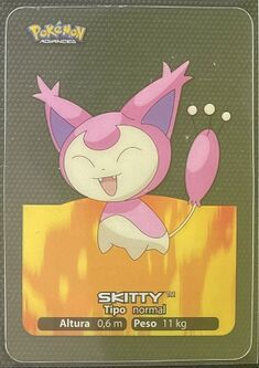 Pokémon Rainbow Lamincards Advanced - 60.jpg