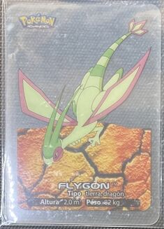Pokémon Rainbow Lamincards Advanced - 91.jpg