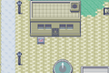 Exterior of the Pokémon Trainer's School in Pokémon Ruby and Sapphire