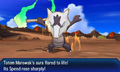 Totem Marowak