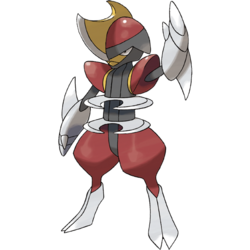 pokemon mega bisharp