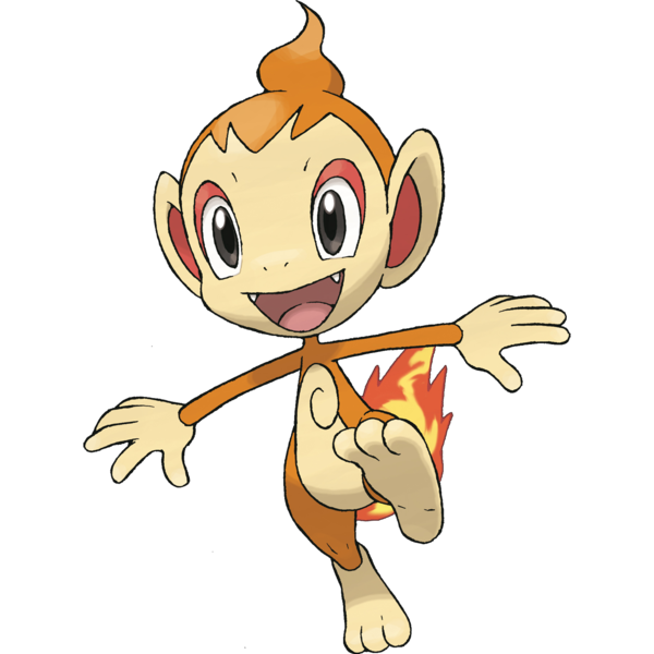 File:390Chimchar Pt.png