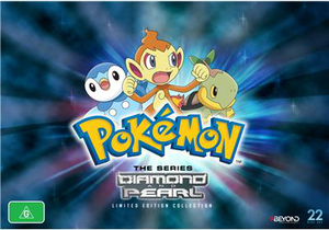 Pokémon Diamond e Pearl, PokéPédia