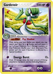 Gardevoir (Pokémon) - Bulbapedia, the community-driven Pokémon