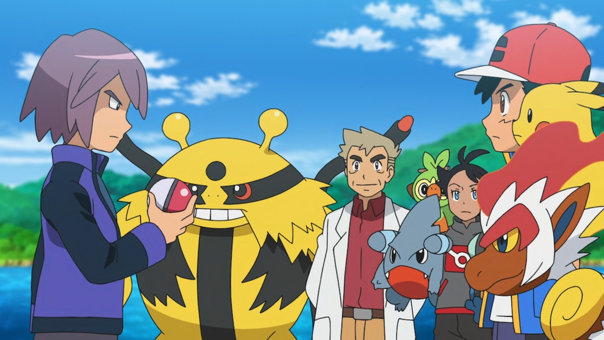List of anime episodes - Bulbapedia, the community-driven Pokémon  encyclopedia