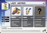 Lady Astrid