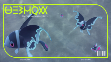 Pokemon - Lumineon (19/119) - XY Phantom Forces - Reverse Holo :  Amazon.co.uk: Toys & Games