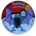 Pokémon Stickers series 1 Chupa Chups Golbat 31.png