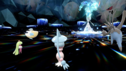 Tera Raid Battle - Bulbapedia, the community-driven Pokémon