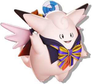 UNITE Clefable Costume Party Style Holowear.png