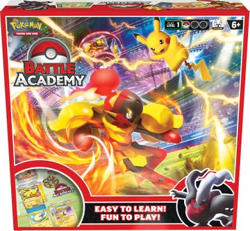 Battle Academy 2024 (TCG) - Bulbapedia, the community-driven Pokémon ...