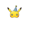Duel Pikachu Party Mask.png