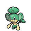 Pansage (Pokémon) - Bulbapedia, the community-driven Pokémon encyclopedia