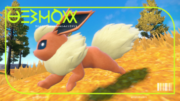 Pokemon 10136 Shiny Mega Flareon Pokedex: Evolution, Moves, Location, Stats