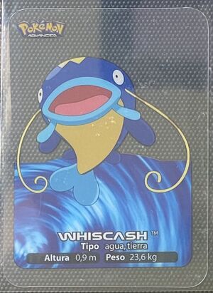 Pokémon Rainbow Lamincards Advanced - 101.jpg